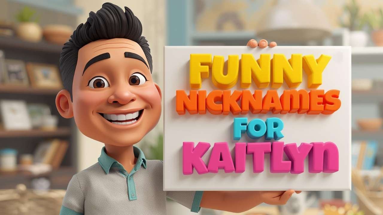 Funny Nicknames for Kaitlyn