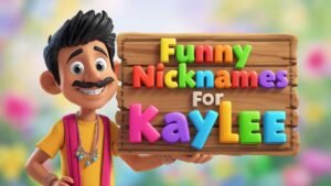 funny nicknames for kaylee