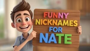 funny nicknames for nate