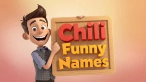 chili funny names