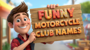 funny motorcycle club names