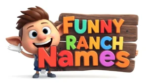 funny ranch names