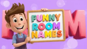 Funny Room Names