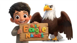 Bald Eagle Names