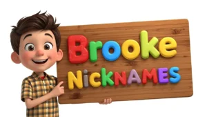Brooke Nicknames