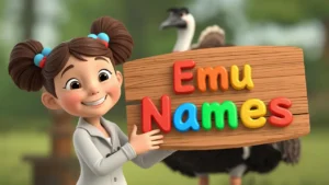 Emu Names