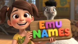 Emu Names
