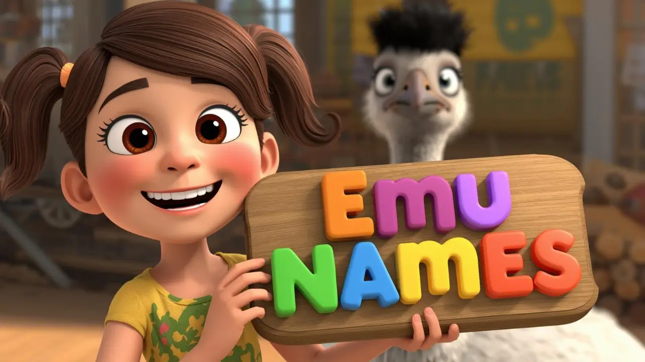 Emu Names