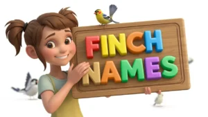 Finch Names