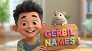 Gerbil Names