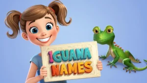 Iguana Names
