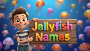Jellyfish Names