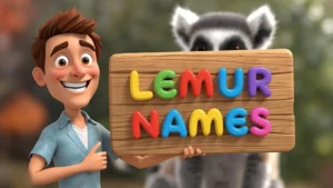Lemur Names
