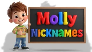 Molly Nicknames
