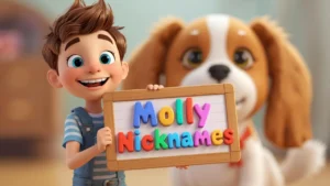 Molly Nicknames