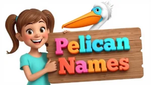 Pelican Names