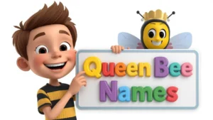 Queen Bee Names