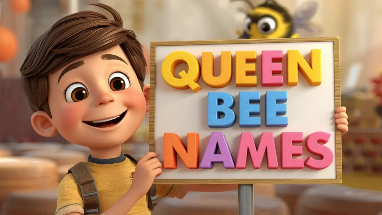 Queen Bee Names