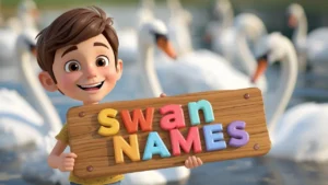 Swan Names