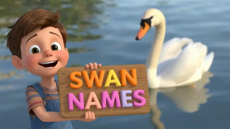 Swan Names