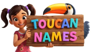 Toucan Names