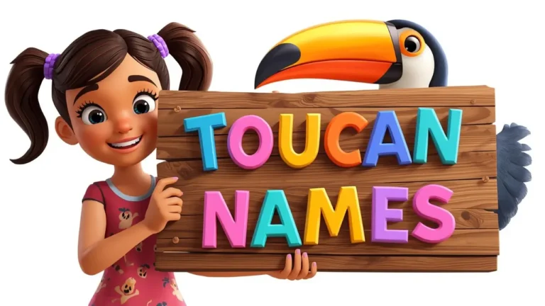 Toucan Names