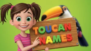 Toucan Names