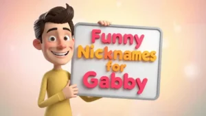 Nicknames for Gabby
