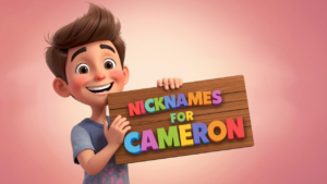 Nicknames For Cameron