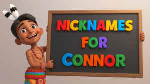 Nicknames For Connor