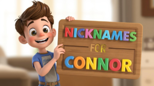 Nicknames For Connor