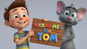 Nicknames for Tom