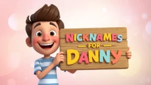 Nicknames for Danny
