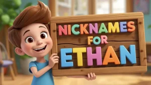 Nicknames for Ethan