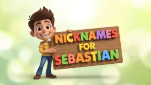 Nicknames for Sebastian