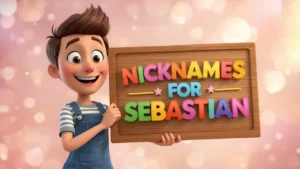 Nicknames for Sebastian